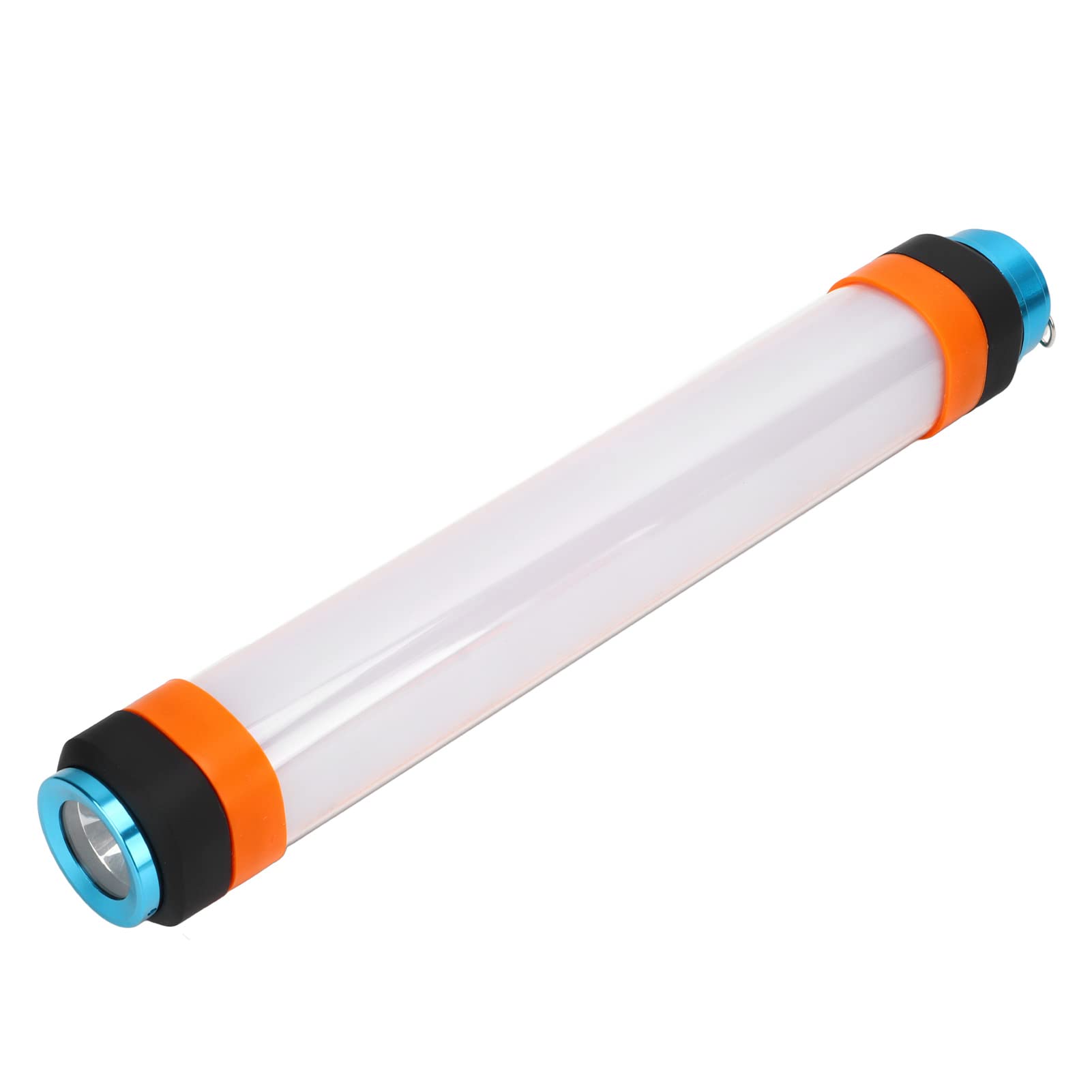 Magnetisches Campinglicht, Wasserdicht, Wiederaufladbar, LED, 6 Modi, Multifunktional, für Outdoor-Wandern, Notfall, 1 Stück (T-30)