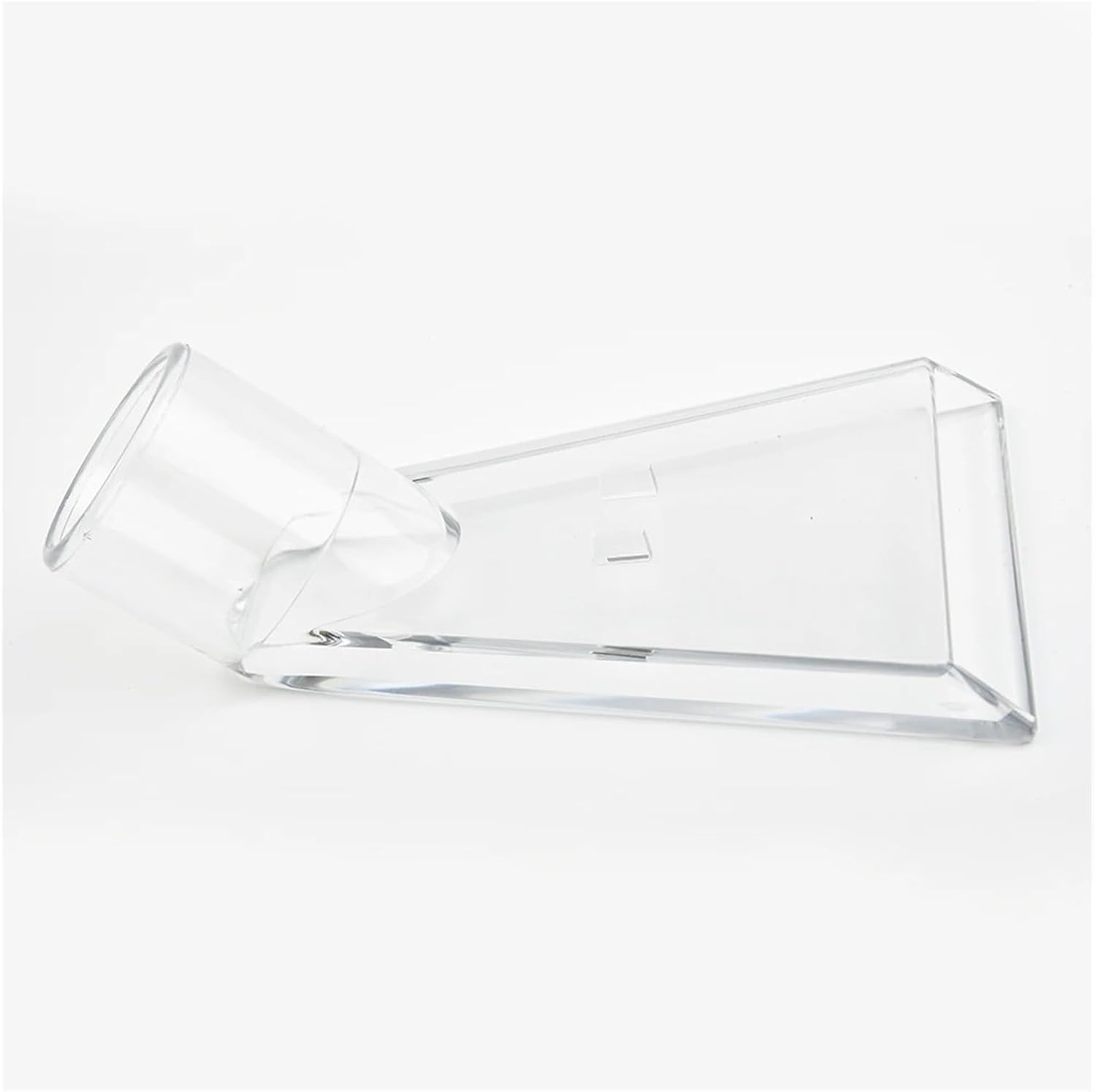 38mm Vacuum Cleaner Swivel Head Floor Nozzle Transparent Sofa Carpet Cleaner Nozzles Vacuum Cleaner Parts