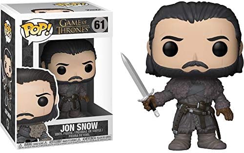 Funko POP! TV: Game of Thrones Jon Snow 