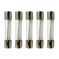 Algopix Similar Product 2 - Cooper Bussmann Slow Blow Fuse MDL
