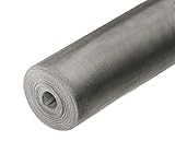 Daten: Breite: Siehe Auswahl > Material: Siehe Auswahl > Maschenweite: 1mm > Lieferumfang: 1x Fliegennetz > Zugeschnittene Meterware ist vom Umtausch ausgeschlossen.