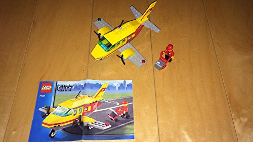 Lego City 7732: Air Mail