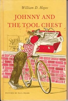 Hardcover Johnny and the Tool Chest Book
