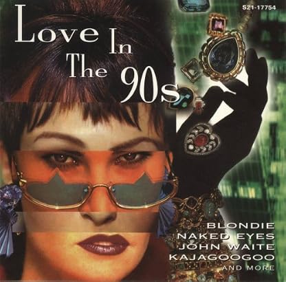 Love In The 90s por General Public — capa do álbum