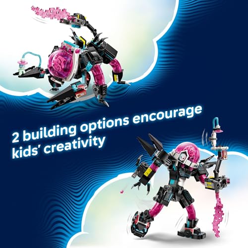 LEGO DREAMZzz Mateo vs. Cyber Brain Mech 71495 - image 3