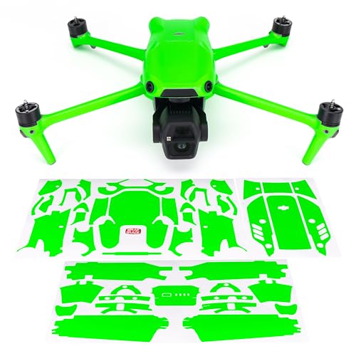 WRAPGRADE �X�L���V�[�� DJI Air 3S�ɑΉ� (�l�I���O���[��)
