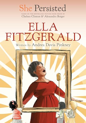 Ella Fitzgerald (By: Andrea Davis Pinkney)