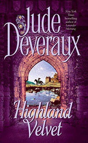 Highland Velvet (The Velvet Montgomery Annals