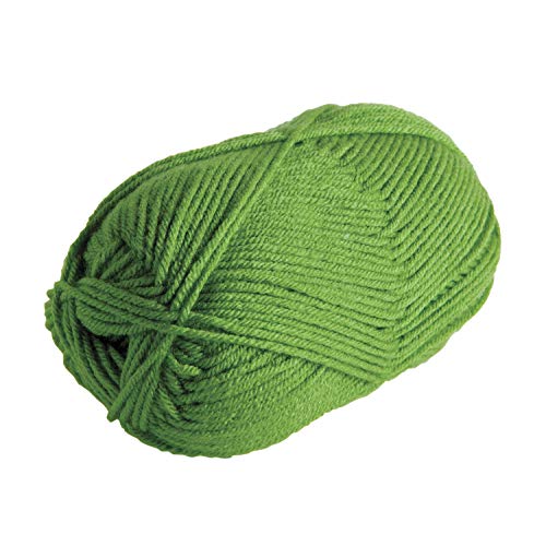 Knit Picks Brava Green 100% Acrylic Worsted Weight...
