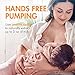 Boon Trove Silicone Manual Breast Pump Set - Hands Free Breast Milk Collector - Includes Polyester Travel Pouch - Breastfeeding Essentials - 2 Count