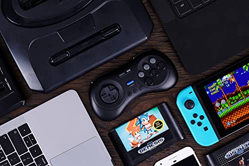 8BitDo M30 Bluetooth Wireless Gamepad (Nintendo Switch//)