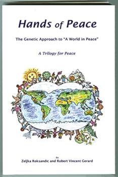 Perfect Paperback Hands of Peace Book