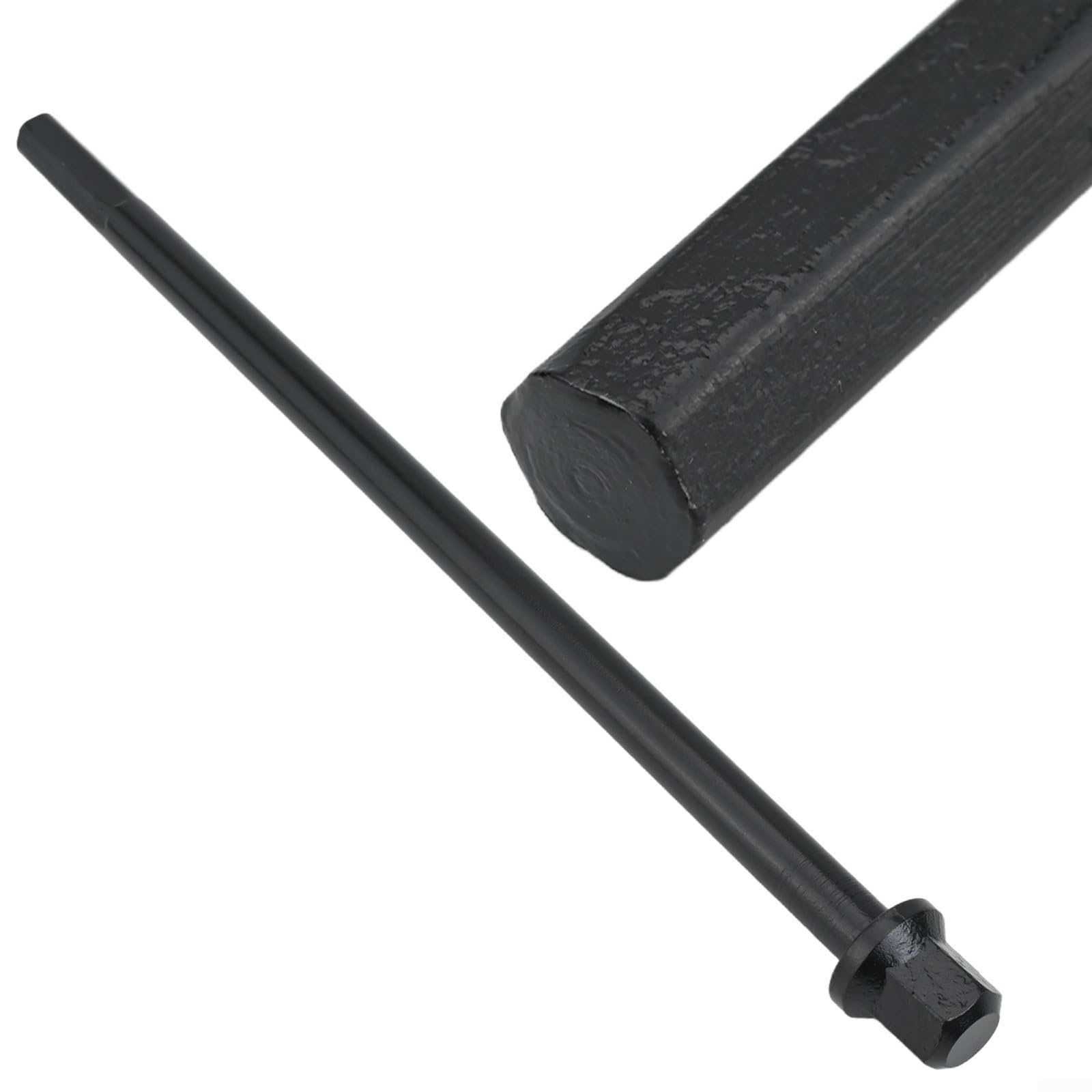 Strumento di rilascio ruota di riserva per Mercedes Vito W639 W447 V Classe 2005-2022 Ricambio A6395830245 Metallo Nero