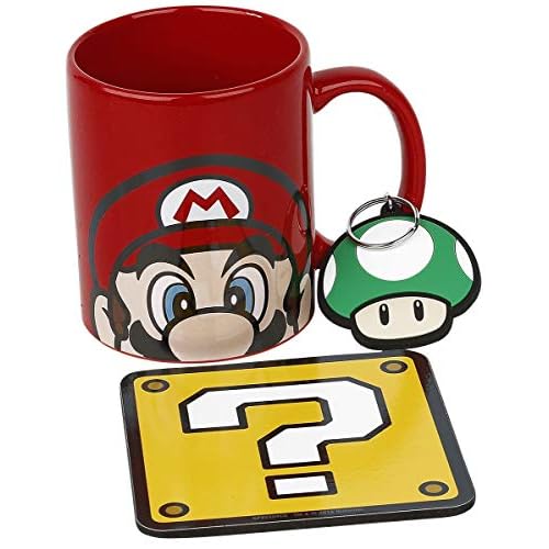 Pyramid International Super Mario - Caja Regalo Mario