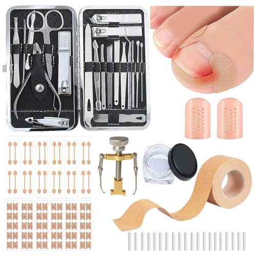 Professional Ingrown Toenail Correction Kit