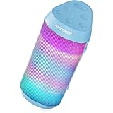 Bluetooth Speaker, Portable Wireless Speaker with HD...