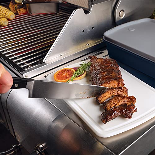 Bandeja para Marinar y Tabla de Cortar Mr. Bar-B-Q Prep & Slice miniatura 5