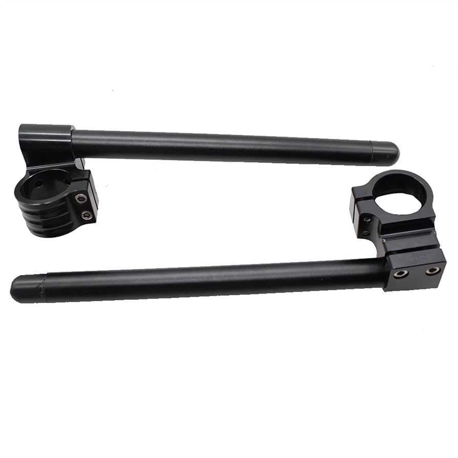 ハンドルバー ライザー ユニバーサル CNC アルミオートバイ