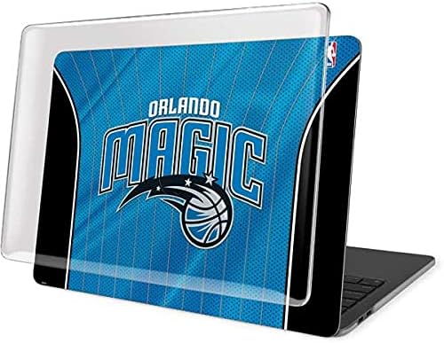 Skinit Case + Skin Compatible with MacBook Pro 13in M1 (2021) - Officially Licensed NBA Orlando Magic Jersey Design