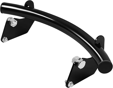 Front Bumper Compatible with John Deere Mowers, Replace for BM23056 | Fits X300 X304 X320 X324 X330 X340 X350 X350R X354 X360 X370 X380 X384 X390 X394 X500 X520 X530 X570 X584