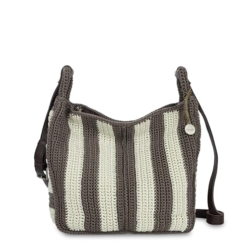 Image of The Sak Los Feliz Crossbody Purse - Women's Leather Handbag For Everyday & Travel - Cross Body With Adjustable Shoulder Strap