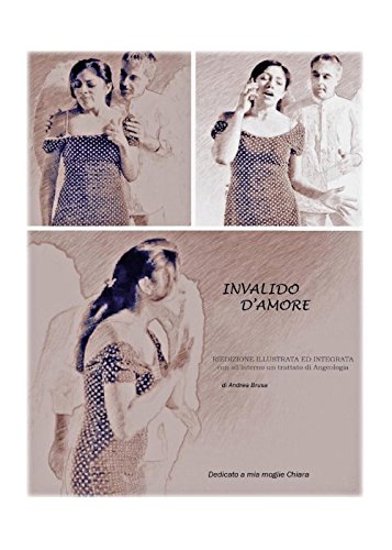 Invalido d'amore (Italian Edition)