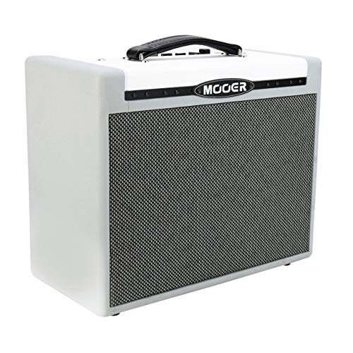 Mooer SD30 – Ampli à modélisations – 30W - Les Beatles, Paul McCartney, John Lennon, RIngo Starr, George Harrison Mooer SD30 - Ampli à modélisations - 30W – Image 3