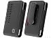 iPhone 6 (4.7-inch) Vertical Bergamo Slide In Leather Case Pouch with Spring Belt Clip
