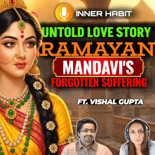 Mandavi's Untold Story: The Forgotten Wife of Bharat in Ramayan | Hindu Mythology Explained cover art