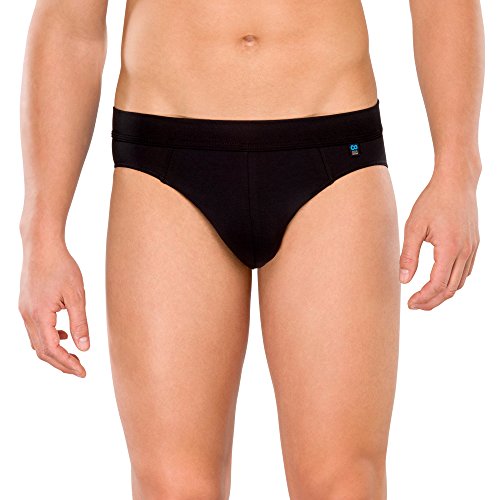 Preisvergleich Produktbild Schiesser Herren Rio Slip, (schwarz 000), Large (Herstellergröße: 006)