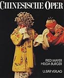 Chinesische Oper - This Copy Signed By Pianist Claudio Arrau