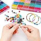 Zoom IMG-2 8640 perline rotonde in argilla Zoom IMG-2 8640 perline rotonde in argilla