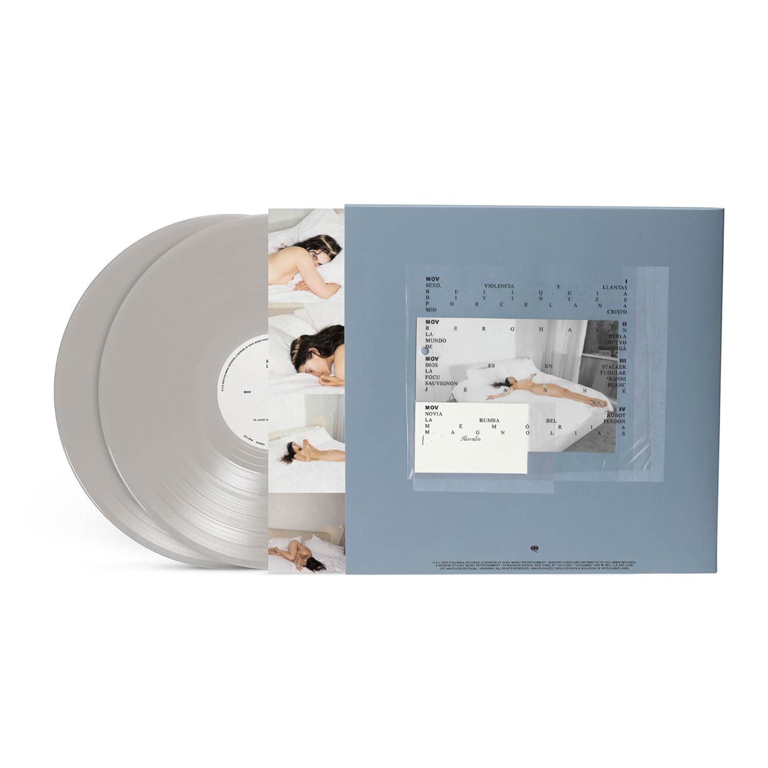 Rosalia, Neues Album 2025, Lux, Crystal Clear
