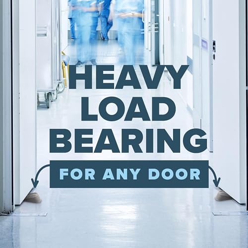 image for suspension dudes Door Stoppers for Bottom of Door Premium Floor Rubber