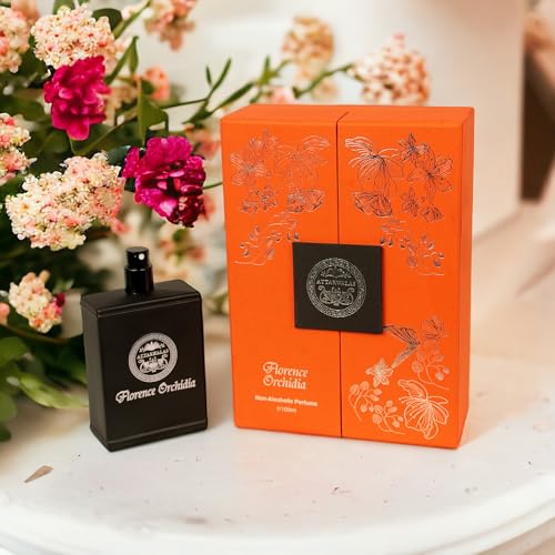 Image of Florence Orchidia Perfume For Women's - 100