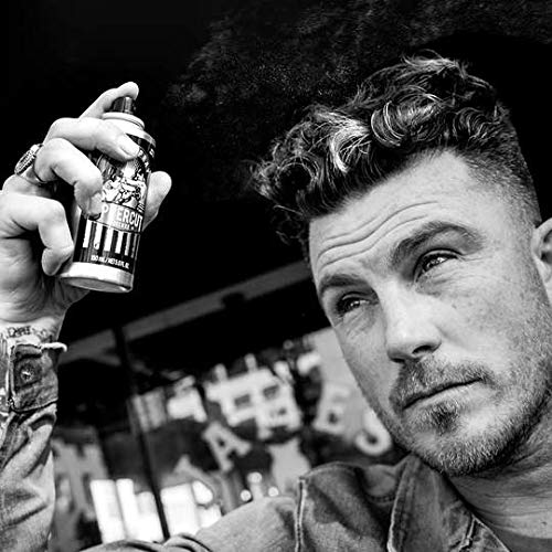 Uppercut Deluxe Salt Spray, 5 Fl. Oz / 150Ml Clear #TOP5