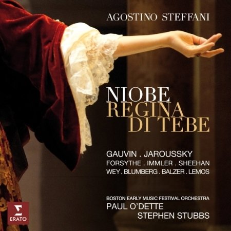 Niobe, Regina Di Tebe [3Cd]