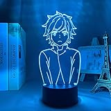 【Dual Power Modus】Unser Nachtlicht FüR Kinder Kann Mit 3 AA Batterien Oder Einem 5V USB Kabel Mit PC Oder Ihrem Heimadapter Betrieben Werden. Dies Ist Sehr Einfach Und Bequem. Es Ist Eine GroßArtige Kreative Dekorative Beleuchtung FüR Kinderzimmer, Wohnzimmer, Esszimmer Und AußEndekoration.