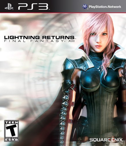 Lightning Returns: Final Fantasy XIII #1