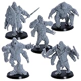 Forged Terrain