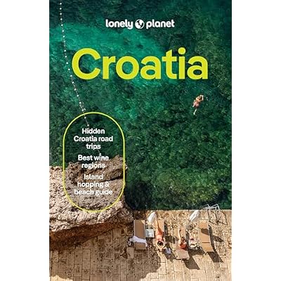 Lonely Planet Croatia