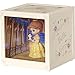 Precious Moments LED Shadow Box Disney Showcase Collection, Multicolor