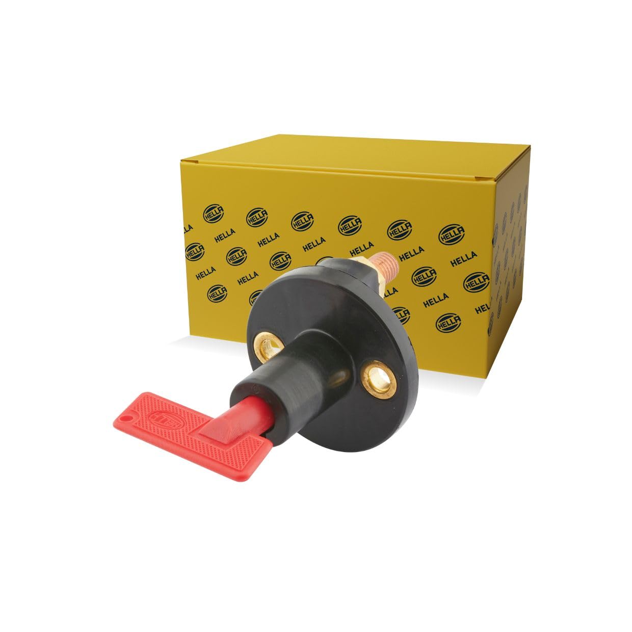 12 Volt Batteriehauptschalter 1000A (12V) 10s / 500A (24V) 10s