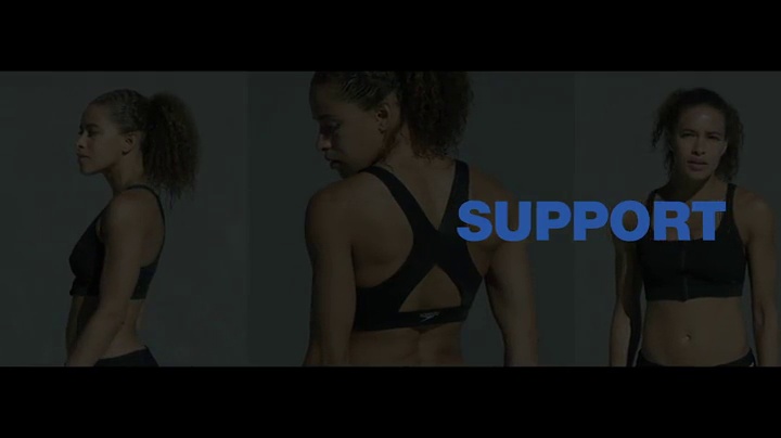 Maak je klaar voor de zomer met SpeedoHet HyperBoom Muscleback-zwempak van