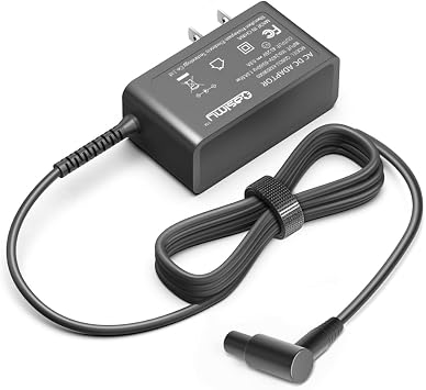 43.25V Gen5 SV23 SV24 972408-02 Adapter for Dyson Gen5outsize Gen5detect Cordless Vacuum Cleaner Gen5 Outsize Gen 5 Detect 389827 522986 389827 522986 Battery Charger Vacuum Parts 0.8A 34.6W