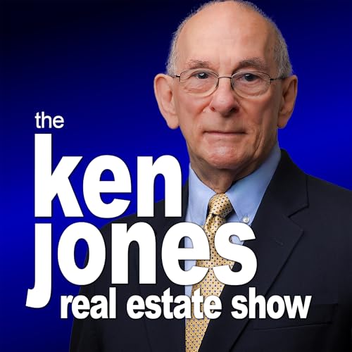 Couverture de The Ken Jones Real Estate Show