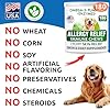 BARK&SPARK Dog Allergy Relief Chews (180 Immune Treats) - Anti-Itch Skin & Coat Supplement - Omega 3 Fish Oil - Dry & Itchy Skin Relief Treatment Pills - Itching, Paw Licking & Hot Spots #5