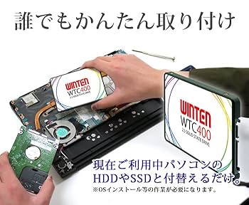 内蔵型SSD WINTEN NVMe PCIe SSD 2TB WTPCle-SSD-2TB 楽天市場】WINTEN SSD M.2 2TB【5年保証 放熱シート付