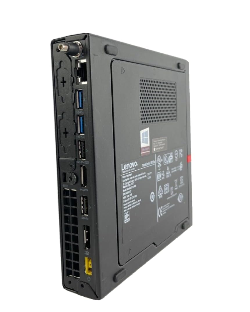 ThinkCentre m720q core i3 8世代 ThinkCentre M720Q Tiny | レノボ・ ジャパン