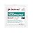 Dealmed 200 Sterile Alcohol Prep Pads Isopropyl Wipes Individually Wrapped Medium Square, 2-Ply for Cuts Scrapes and General Cleansing